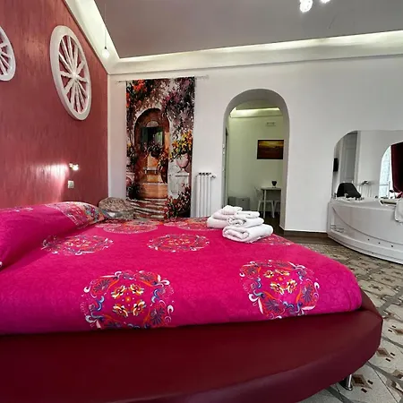 Centro Dimora Storica - Con O Senza Vasca Idromassaggio Pensión 4*
