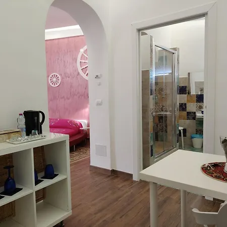 Centro Dimora Storica - Con O Senza Vasca Idromassaggio Pensión Enna
