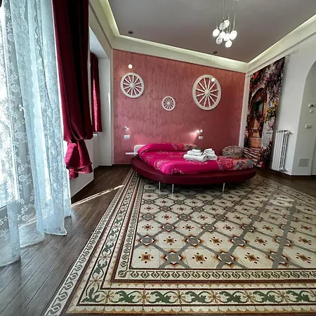 Centro Dimora Storica - Con O Senza Vasca Idromassaggio 4* Enna