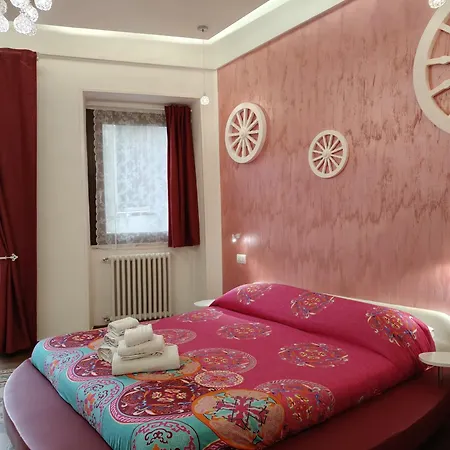 Affittacamere Centro - E Con O Senza Vasca Idromassaggio 4*