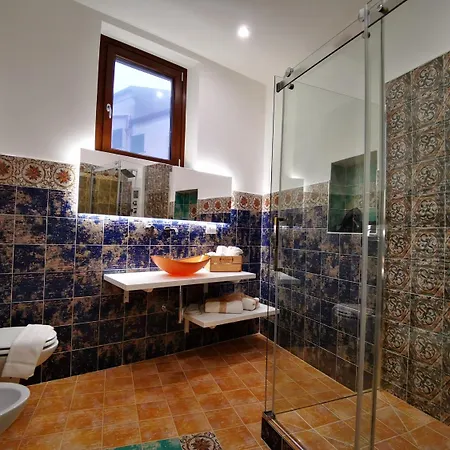 בית הארחה Centro - E Con O Senza Vasca Idromassaggio