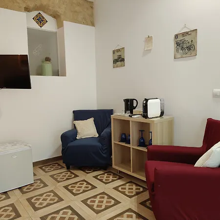 Centro Dimora Storica - Con O Senza Vasca Idromassaggio 4* Enna