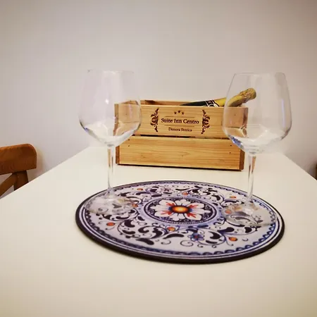 Centro Dimora Storica - Con O Senza Vasca Idromassaggio Pensión 4*
