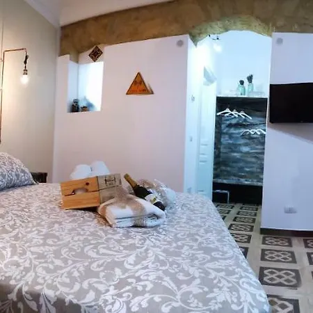 Centro Dimora Storica - Con O Senza Vasca Idromassaggio 4* Enna