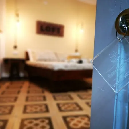 Pensión Centro Dimora Storica - Con O Senza Vasca Idromassaggio 4*