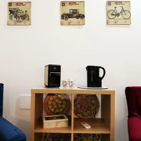 בית הארחה Centro - E Con O Senza Vasca Idromassaggio