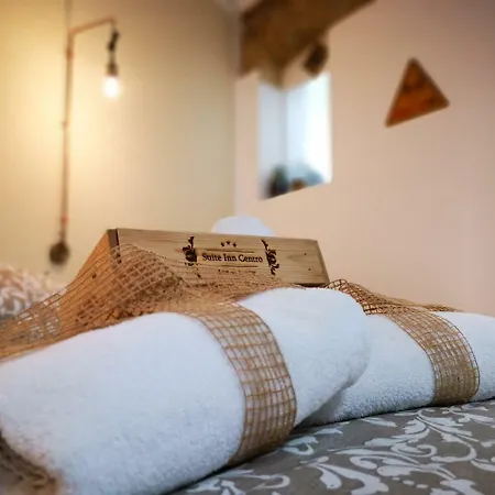 Centro - E Con O Senza Vasca Idromassaggio בית הארחה