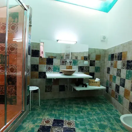 Centro Dimora Storica - Con O Senza Vasca Idromassaggio 4* Enna