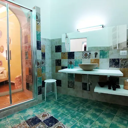 Centro Dimora Storica - Con O Senza Vasca Idromassaggio 4* Enna