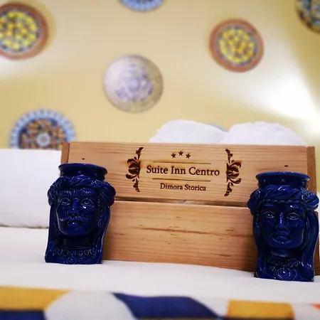 בית הארחה Centro - E Con O Senza Vasca Idromassaggio אנה