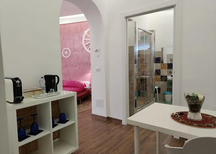 Centro - E Con O Senza Vasca Idromassaggio Affittacamere Enna