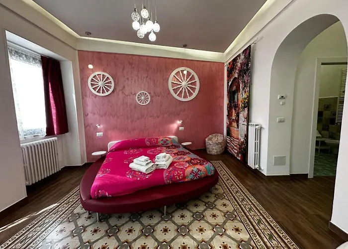 Affittacamere Centro - E Con O Senza Vasca Idromassaggio