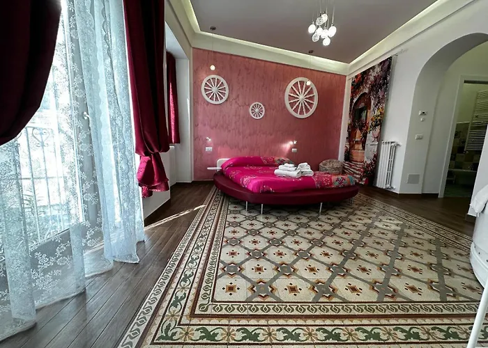 Centro - E Con O Senza Vasca Idromassaggio 4* Enna