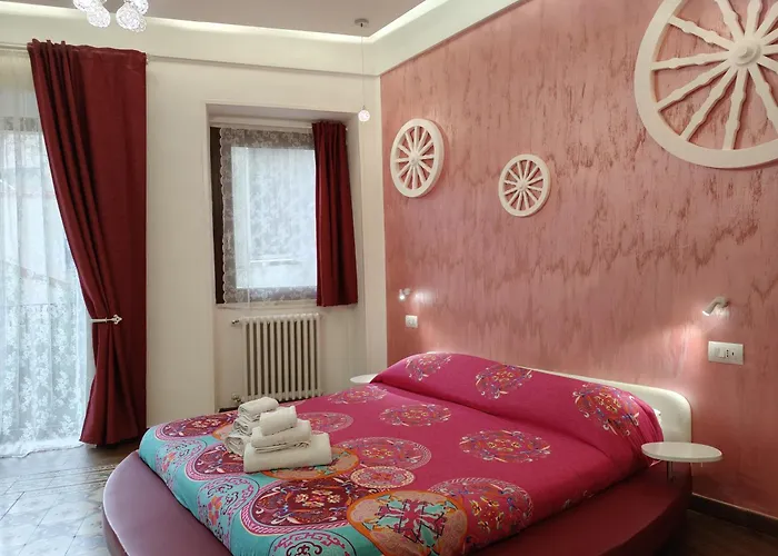 Affittacamere Centro - E Con O Senza Vasca Idromassaggio 4*