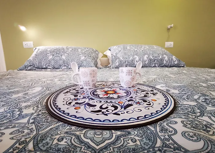 Affittacamere Centro - E Con O Senza Vasca Idromassaggio 4*