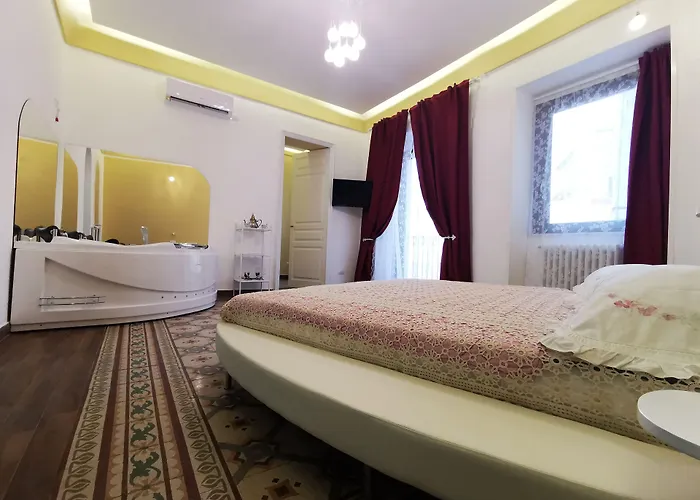 Centro - E Con O Senza Vasca Idromassaggio Enna