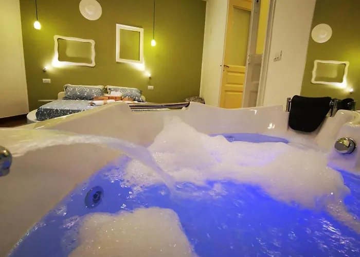 Affittacamere Centro - E Con O Senza Vasca Idromassaggio