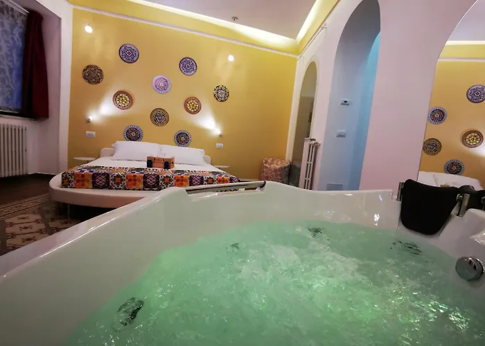 Centro - E Con O Senza Vasca Idromassaggio Affittacamere