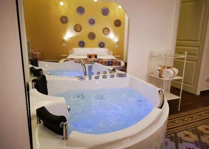 Centro - E Con O Senza Vasca Idromassaggio Enna