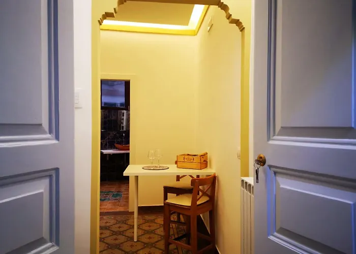 Centro - E Con O Senza Vasca Idromassaggio Affittacamere Enna