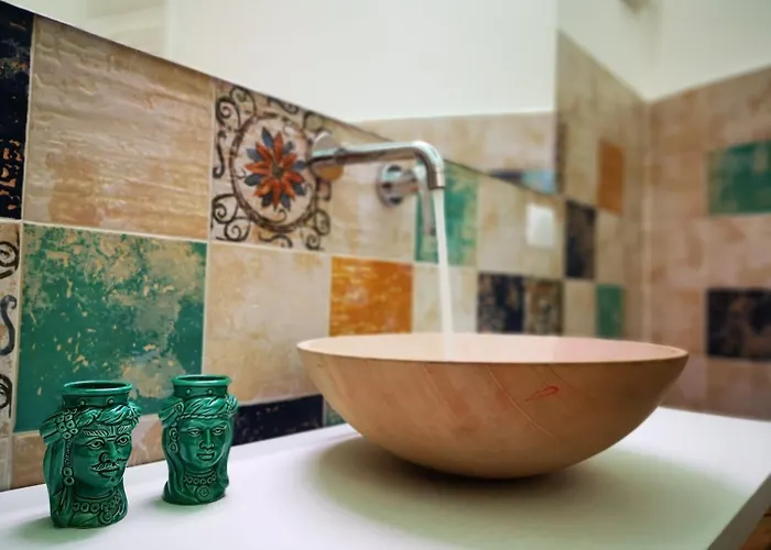 Centro - E Con O Senza Vasca Idromassaggio Affittacamere Enna