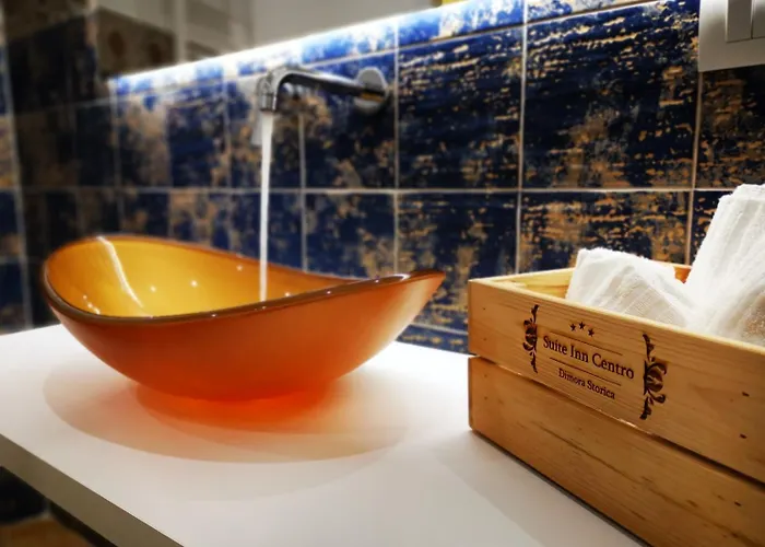 Centro - E Con O Senza Vasca Idromassaggio 4*