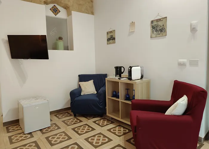 Centro - E Con O Senza Vasca Idromassaggio 4* Enna