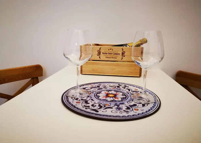 Centro - E Con O Senza Vasca Idromassaggio Affittacamere 4*