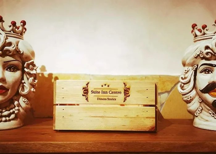 Affittacamere Centro - E Con O Senza Vasca Idromassaggio Enna