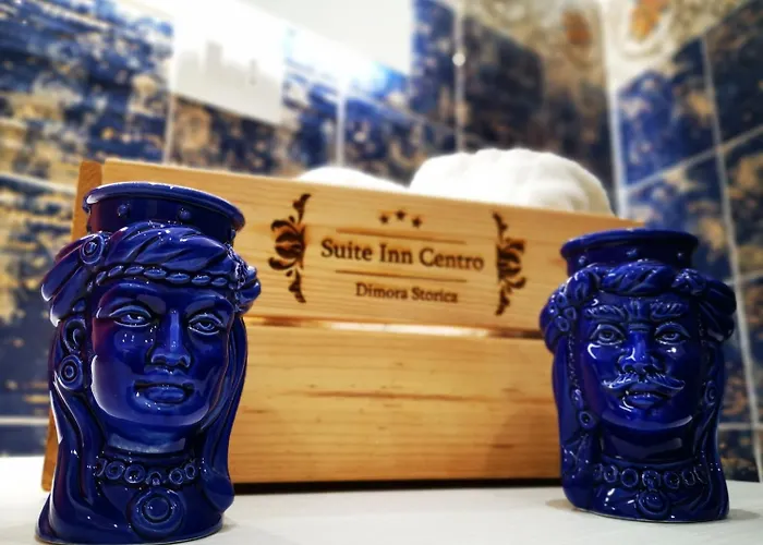 Affittacamere Centro - E Con O Senza Vasca Idromassaggio 4*