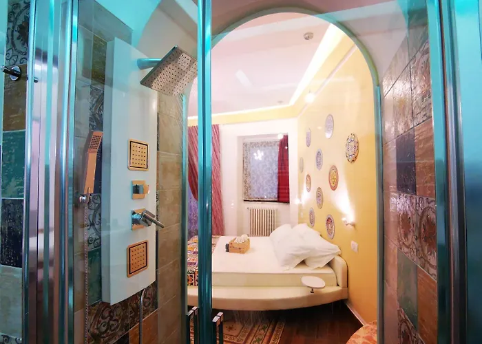 Centro - E Con O Senza Vasca Idromassaggio