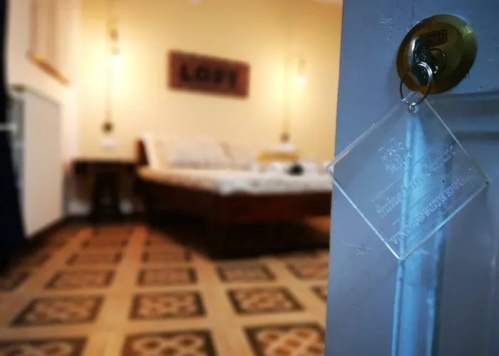 Affittacamere Centro - E Con O Senza Vasca Idromassaggio 4*