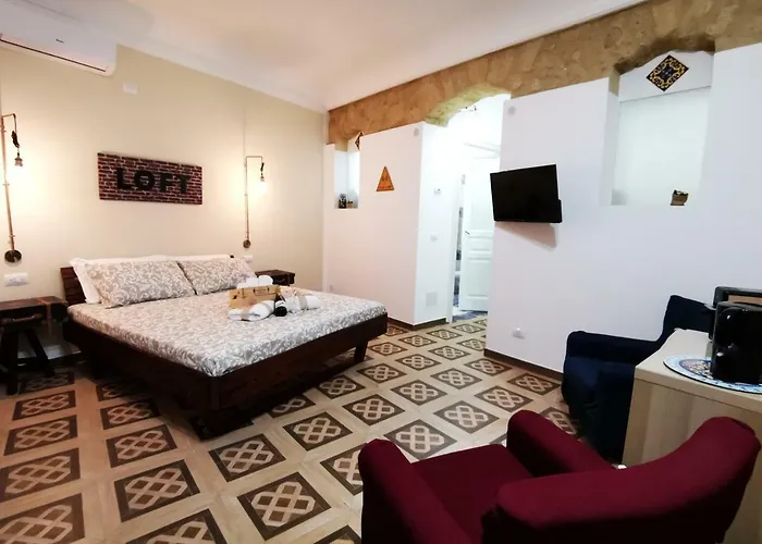 Centro - E Con O Senza Vasca Idromassaggio Affittacamere