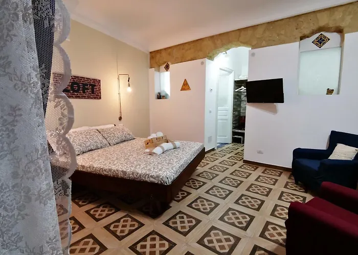 Centro - E Con O Senza Vasca Idromassaggio Affittacamere