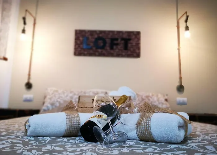 Centro - E Con O Senza Vasca Idromassaggio Affittacamere 4*