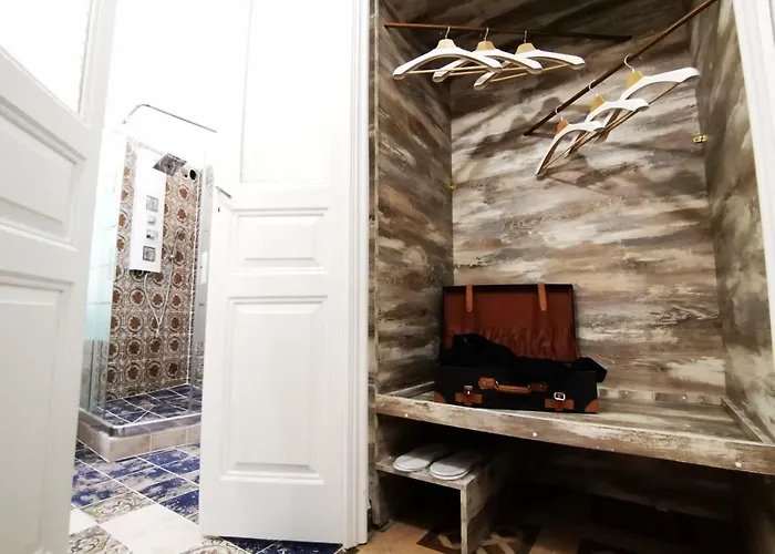 Affittacamere Centro - E Con O Senza Vasca Idromassaggio Enna