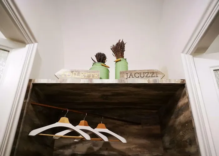 Centro - E Con O Senza Vasca Idromassaggio Affittacamere Enna