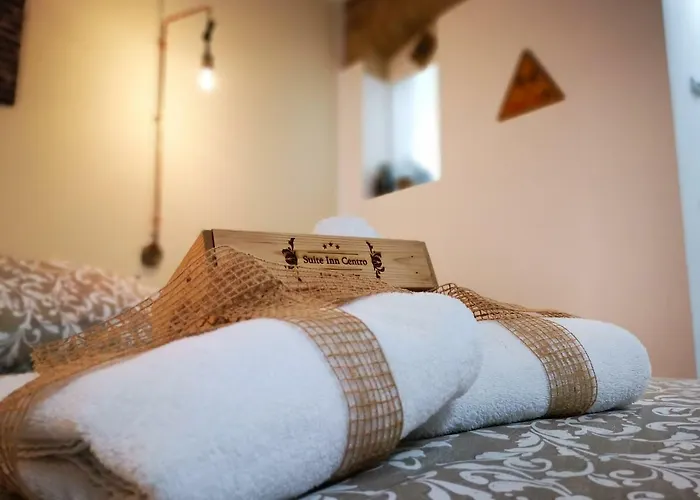 Centro - E Con O Senza Vasca Idromassaggio Affittacamere