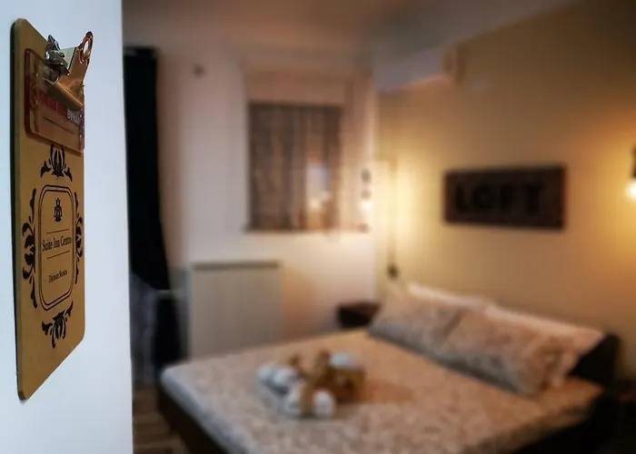 Centro - E Con O Senza Vasca Idromassaggio 4* Enna