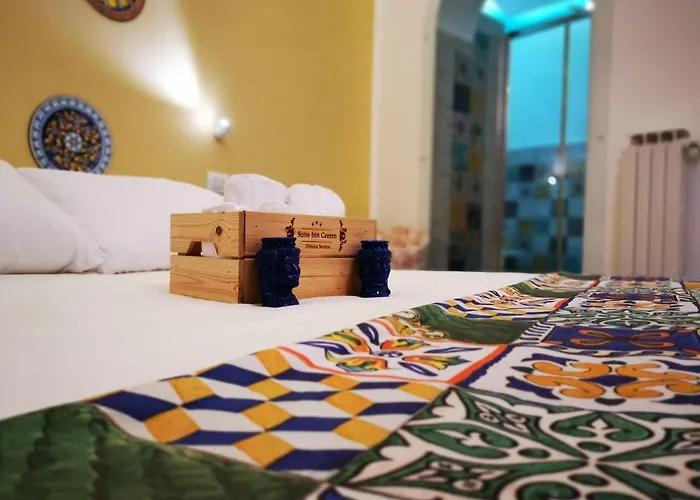 Affittacamere Centro - E Con O Senza Vasca Idromassaggio