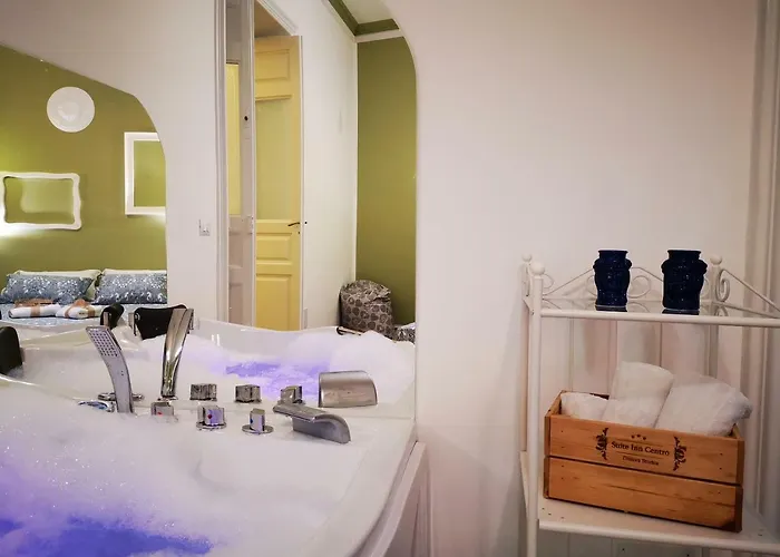 Centro - E Con O Senza Vasca Idromassaggio Affittacamere