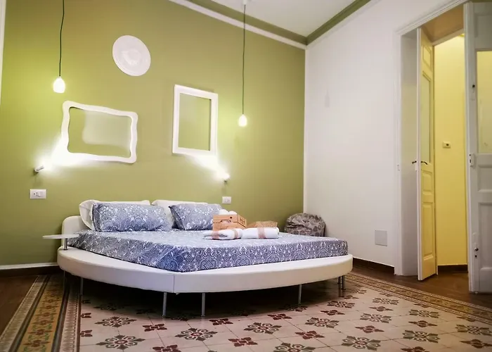 Centro - E Con O Senza Vasca Idromassaggio Affittacamere 4*