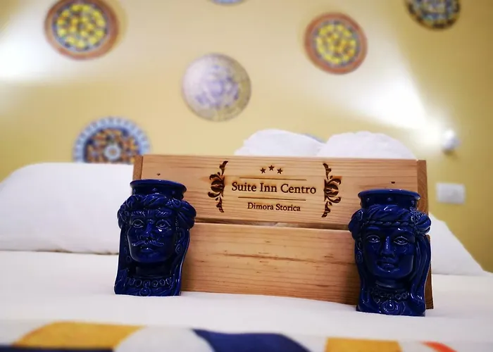 Affittacamere Centro - E Con O Senza Vasca Idromassaggio Enna